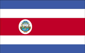 bandera costa rica